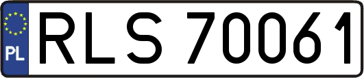 RLS70061