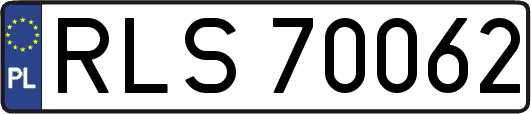 RLS70062