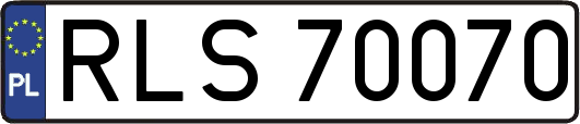 RLS70070