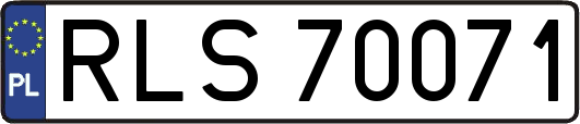 RLS70071