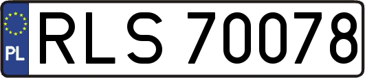 RLS70078