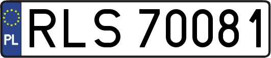 RLS70081
