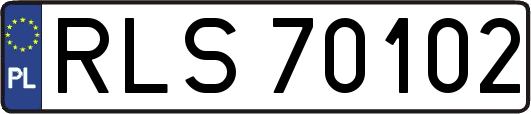RLS70102