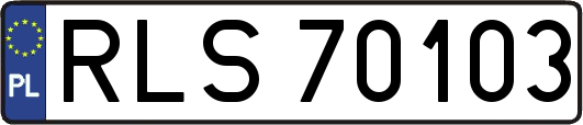 RLS70103