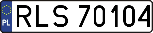 RLS70104