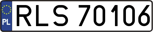 RLS70106