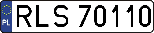 RLS70110