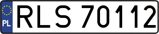 RLS70112