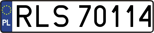 RLS70114