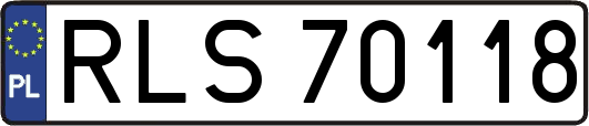 RLS70118