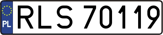 RLS70119