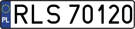 RLS70120