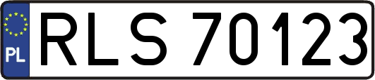 RLS70123
