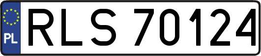 RLS70124