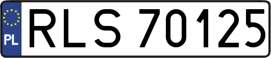RLS70125