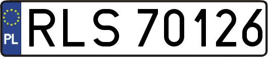 RLS70126