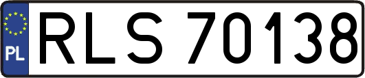 RLS70138