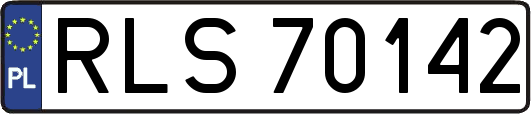 RLS70142