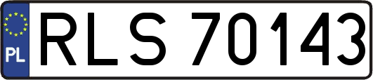 RLS70143