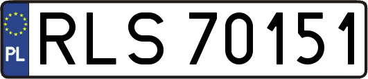 RLS70151