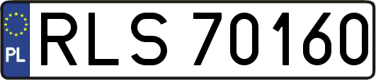 RLS70160