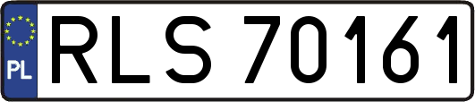 RLS70161