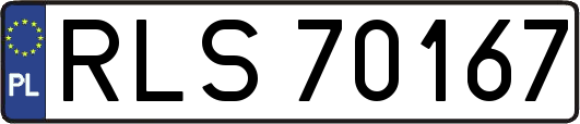 RLS70167