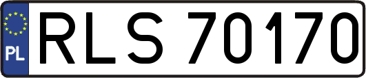 RLS70170