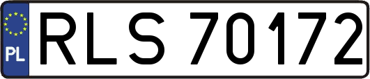 RLS70172