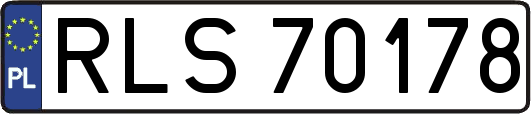 RLS70178