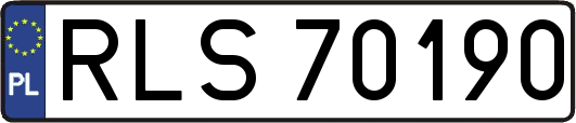 RLS70190