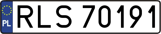 RLS70191