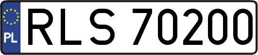 RLS70200
