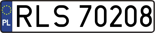 RLS70208