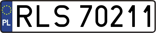 RLS70211