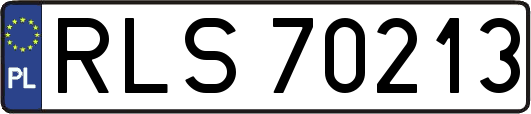 RLS70213