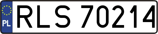 RLS70214