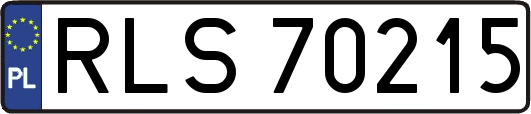 RLS70215
