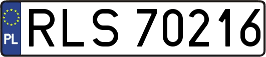 RLS70216