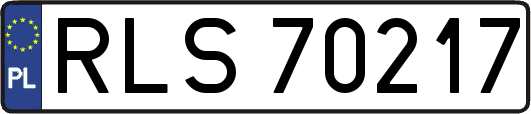 RLS70217