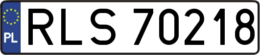 RLS70218