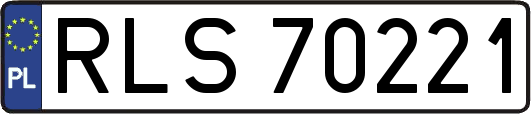 RLS70221
