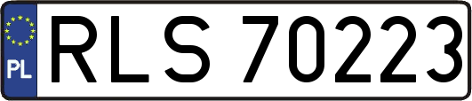 RLS70223