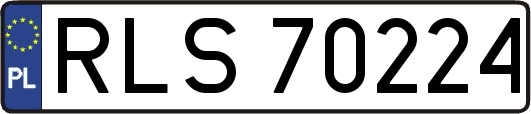 RLS70224
