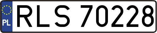 RLS70228