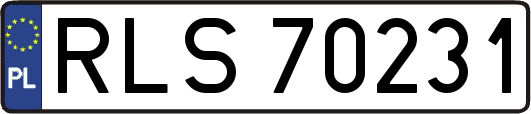 RLS70231