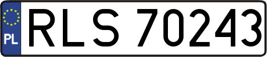 RLS70243