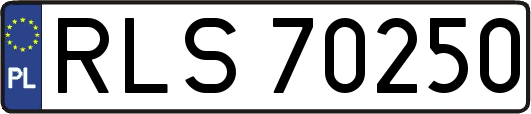 RLS70250