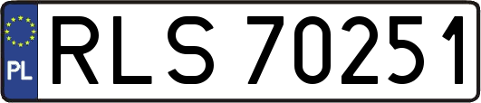 RLS70251