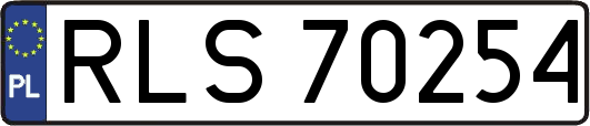 RLS70254